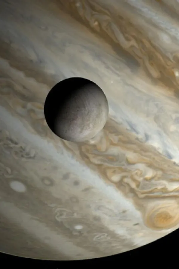 Evropska letjelica krenula ka Jupiteru i njegovim ledenim satelitima