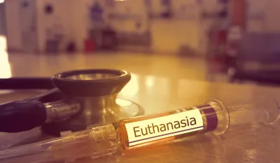 eutanazija, Ilustracija