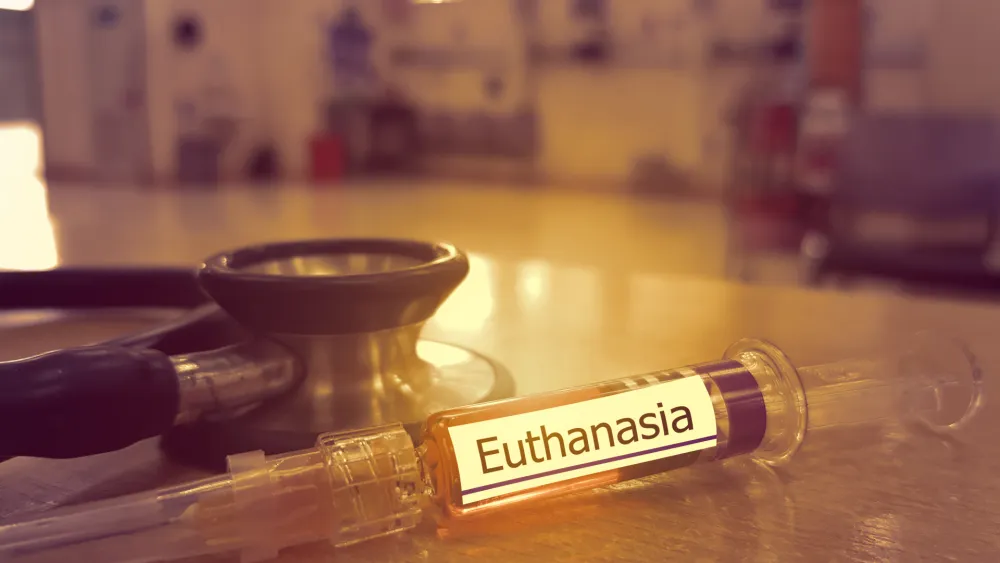 eutanazija, Ilustracija