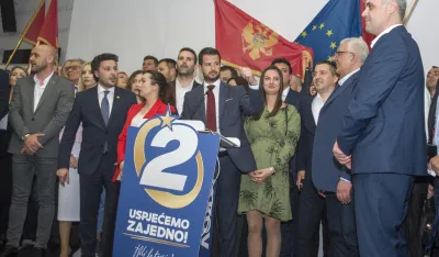 drugi krug predsjednickih izbora