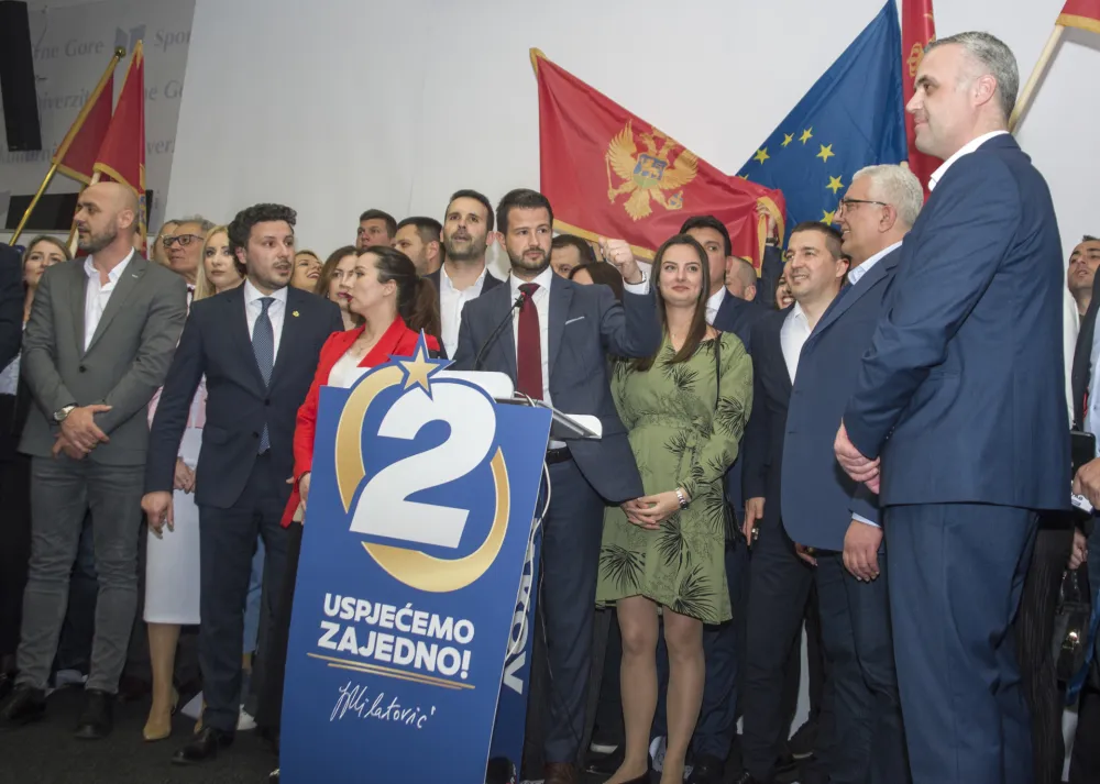 drugi krug predsjednickih izbora