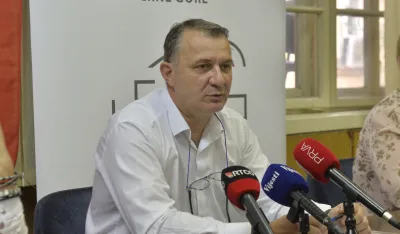 pres sindikata uprave i pravosudja, sindikat pravosudja, Nenad Rakocevic