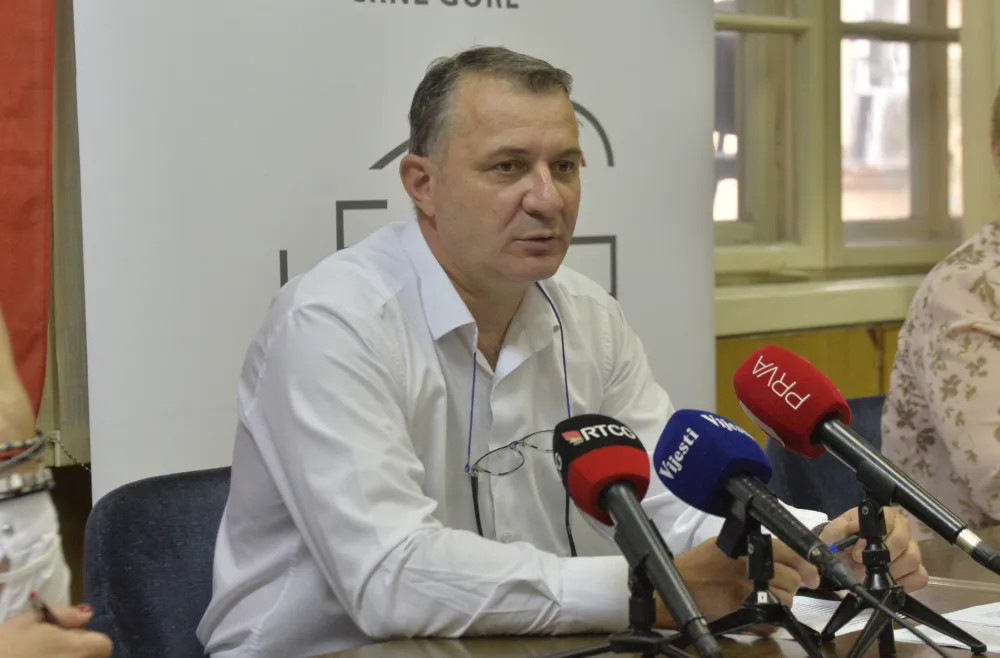 pres sindikata uprave i pravosudja, sindikat pravosudja, Nenad Rakocevic
