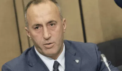 Ramu&scaron; Haradinaj