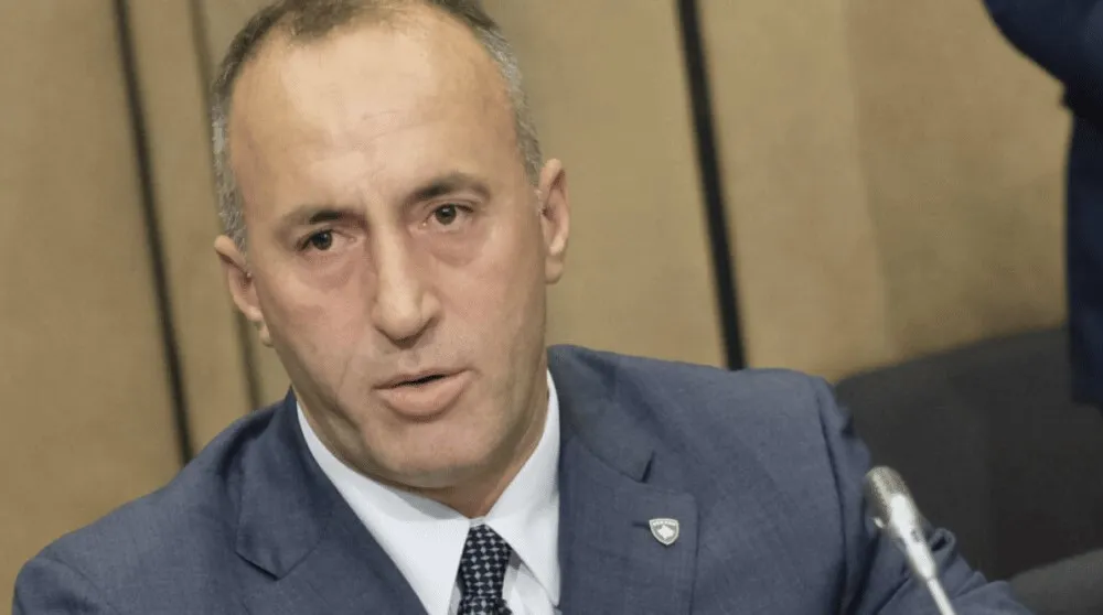 Ramu&scaron; Haradinaj