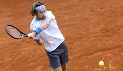 Andrej Rubljov prvi finalista u Kneževini