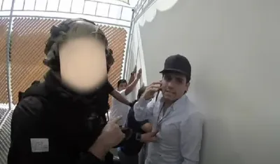 Ilustracija<br>akcija hap&scaron;enja narko-bosa