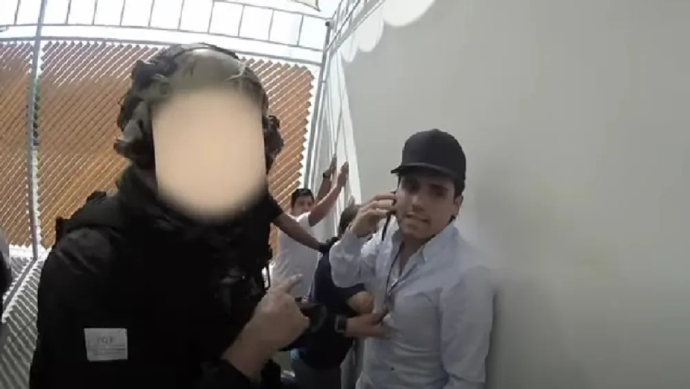 Ilustracija<br>akcija hap&scaron;enja narko-bosa