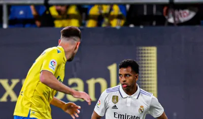 Madriđani rutinski do bodova