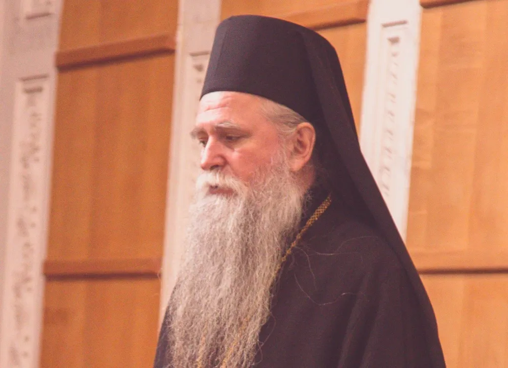 Mitropolit Joanikije