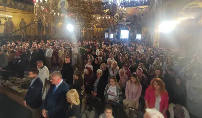Vaskr&scaron;nja liturgija