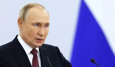 Vladimir Putin
