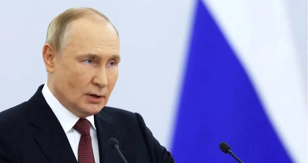 Vladimir Putin