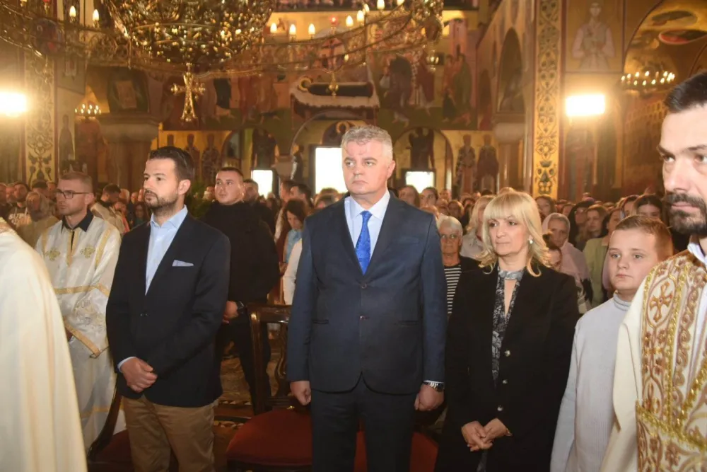 Vaskr&scaron;nja liturgija