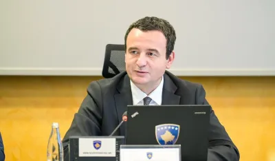 Foto: Facebook, Aljbin Kurti