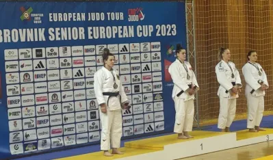 Jovana Peković na najvećoj stepenici pobjedničkog postolja