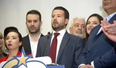 drugi krug predsjednickih izbora