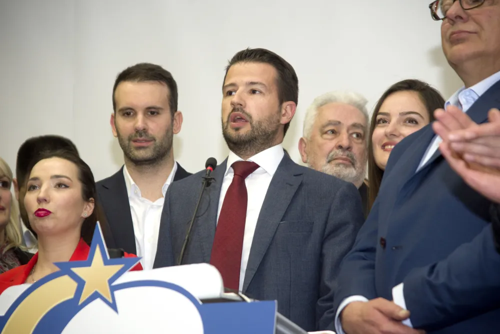 drugi krug predsjednickih izbora