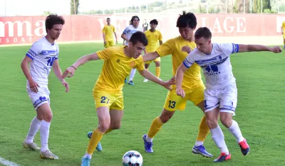 Mladost Berane druga liga