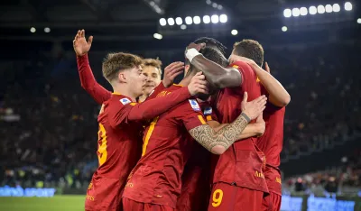 Radost igrača Rome