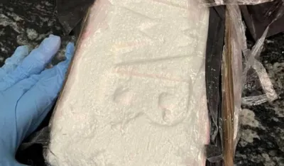 Ilustracija<br>Droga, kokain, hap&scaron;enje