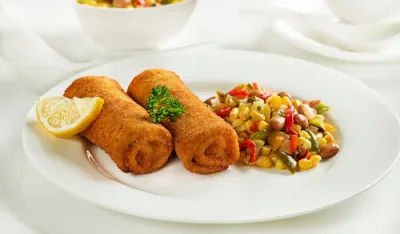 Recept za rolovano bijelo meso