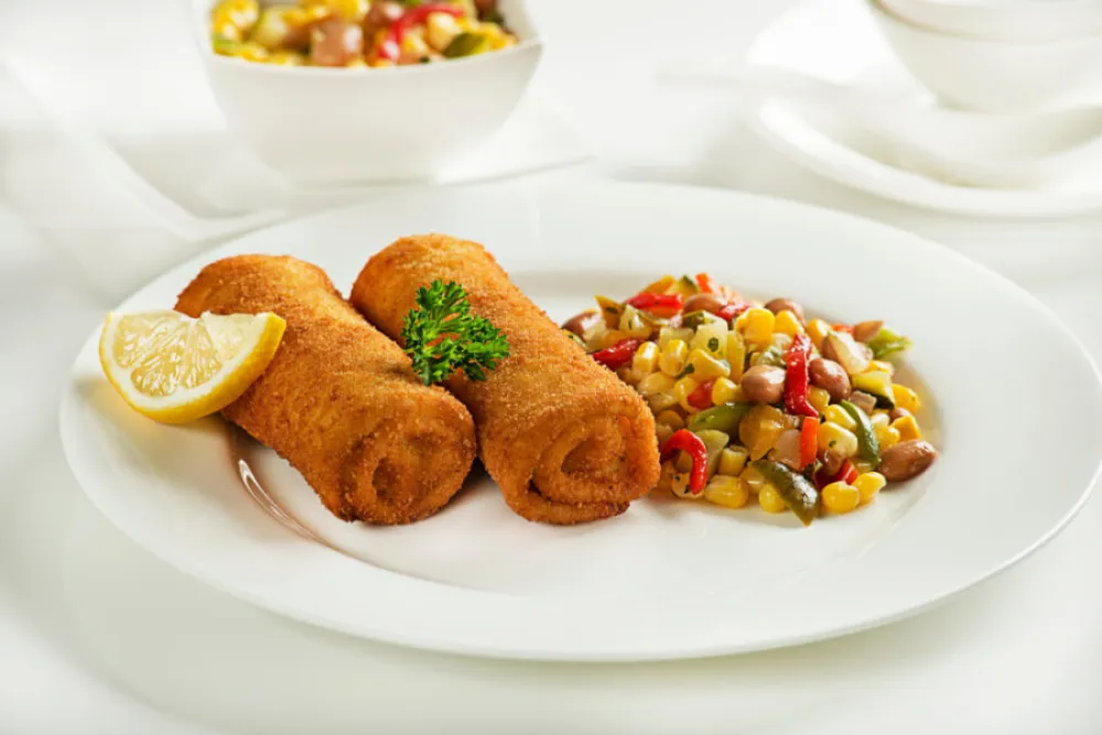 Recept za rolovano bijelo meso