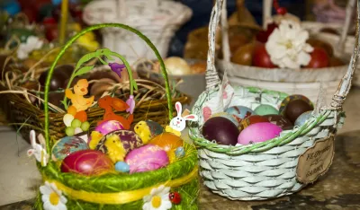 vaskrsnja liturgija u hramu