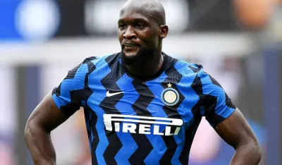 Romelu Lukaku