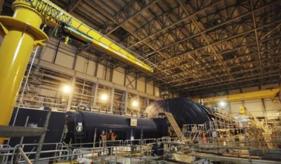 Foto: Printscreen/Twitter | U pogonu najveći nuklearni reaktor u Evropi