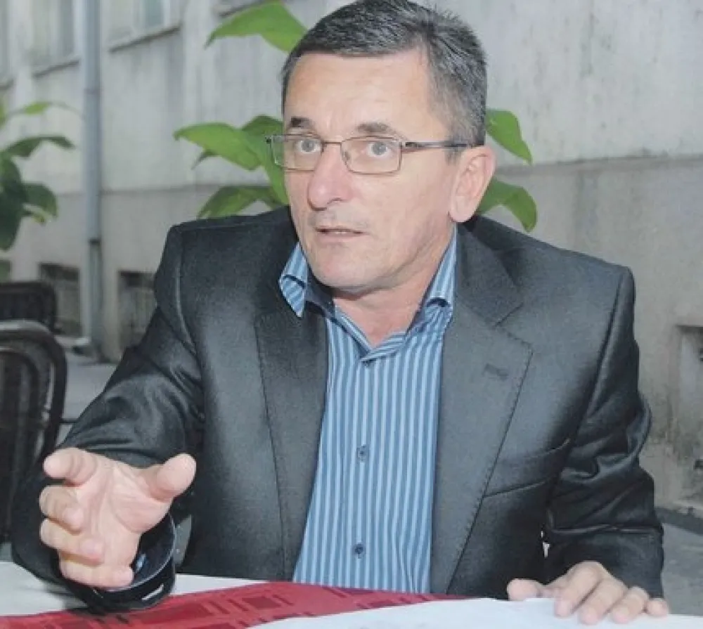 Radulović za "Dan": Izmјenama zakona sprečava se blokada Vrhovnog suda