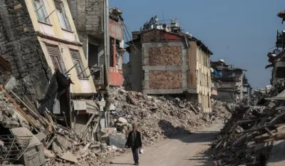 Хатај, Турска