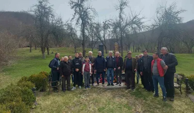 Evocirane uspomene na stradale borce