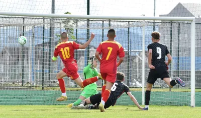 Sa meča na Starom aerodromu