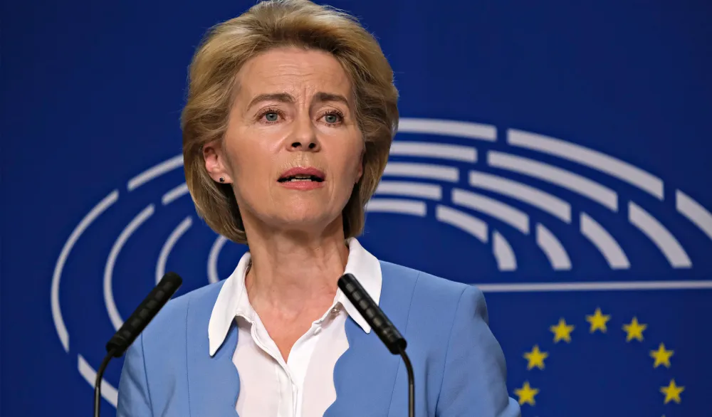 Ursula fon der Lajen