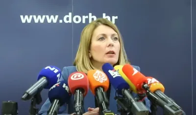 &Scaron;efica Uskok-a podnijela ostavku, sumnja se da je razlog problem s vozačem