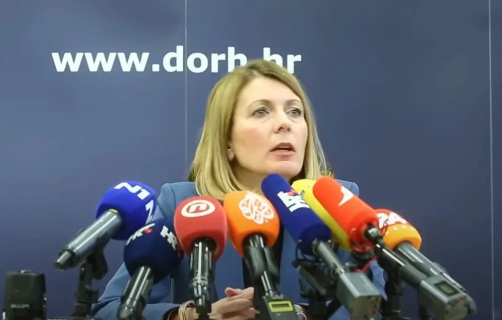 &Scaron;efica Uskok-a podnijela ostavku, sumnja se da je razlog problem s vozačem