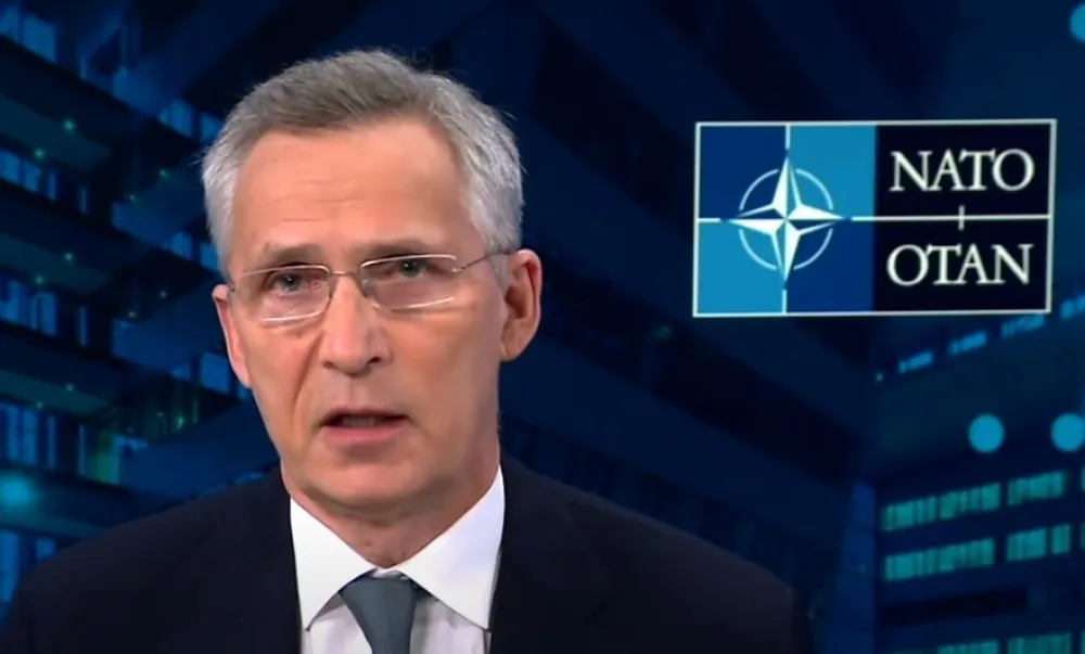 Stoltenberg: Kina će do 2035. imati oko 1.500 nuklearnih bojevih glava