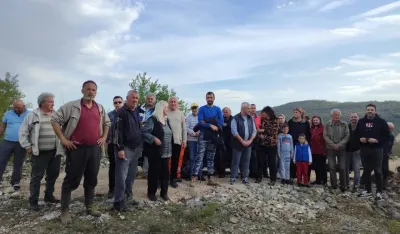 Mje&scaron;tani Novog sela: Ne damo da odlažu smeće gdјe su naumili