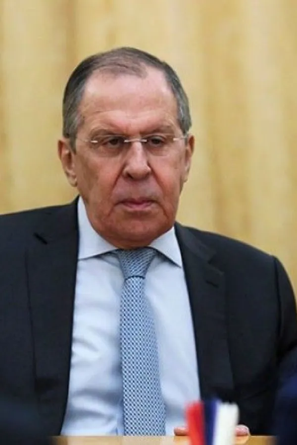 Sergej Lavrov 