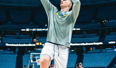 Nikola Jokić povrijedio ručni zglob
