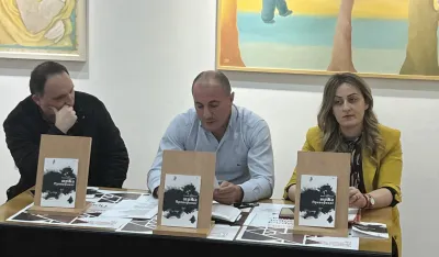 U "Mrlji Preverovog mastila" stanuјe na&scaron;a ljubav