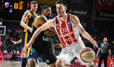 Filip Petru&scaron;ev blistao protiv Splita