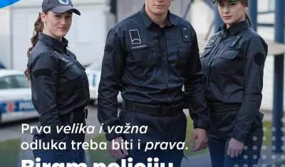 Biram policiju