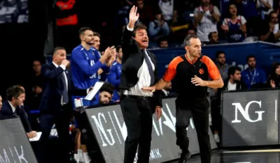 Ergin Ataman bi mogao da preuzme PAO