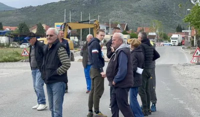 Stanovnici Gornje Gorice traže kružni tok