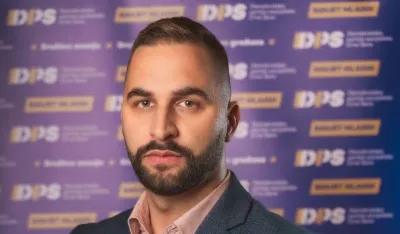 FOTO: Boris Muratović, DPS