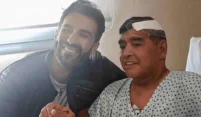 Dijego Armando Maradona