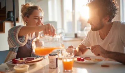 Ilustracija<br>doručak, obrok