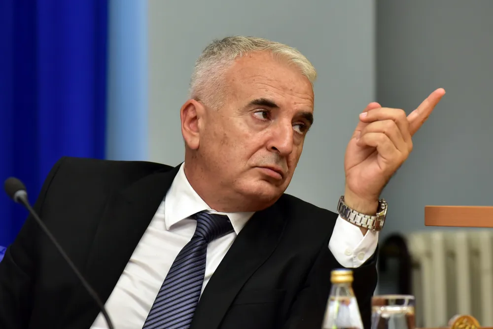 Odbor za ekonomiju, rebalans, Dejan Djurovic